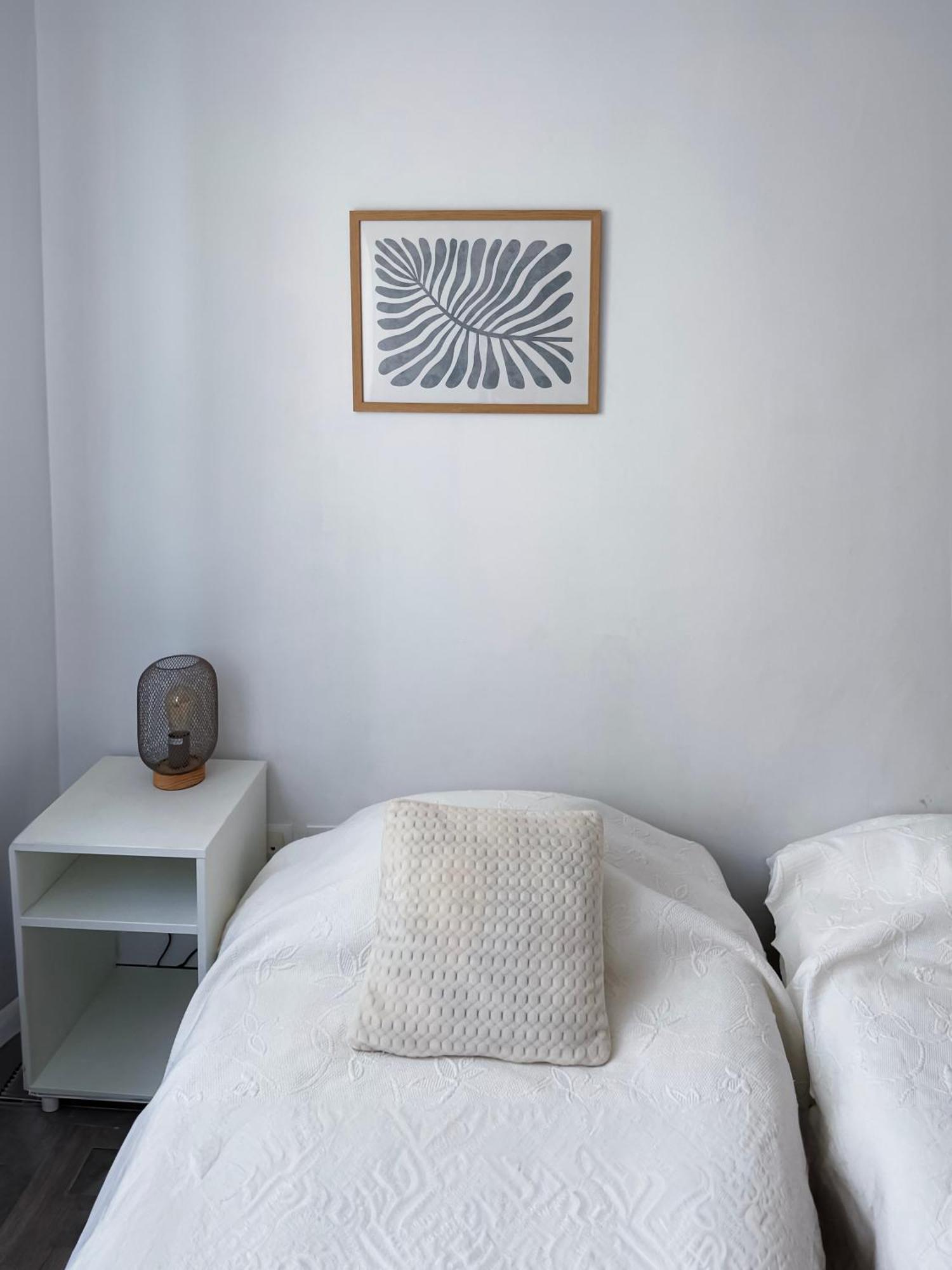 Habitaciones privadas con baño en piso céntrico Gandía Extérieur photo