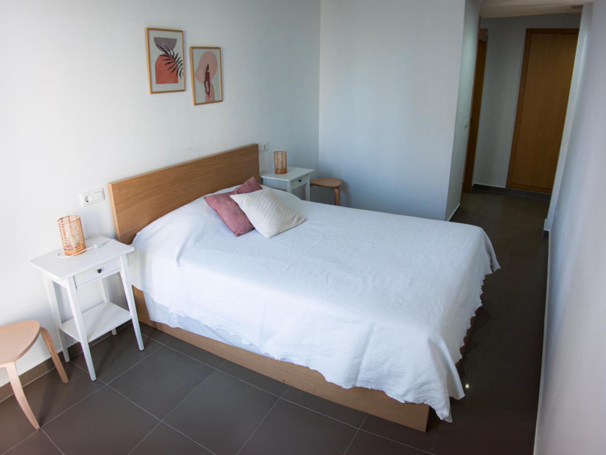 Habitaciones privadas con baño en piso céntrico Gandía Extérieur photo